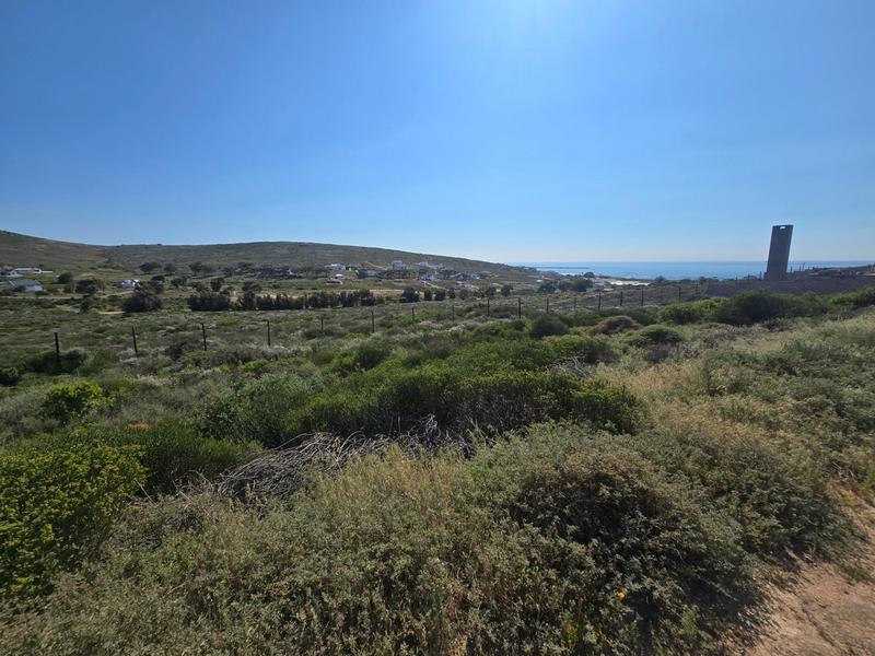 0 Bedroom Property for Sale in Steenbergs Cove Western Cape
